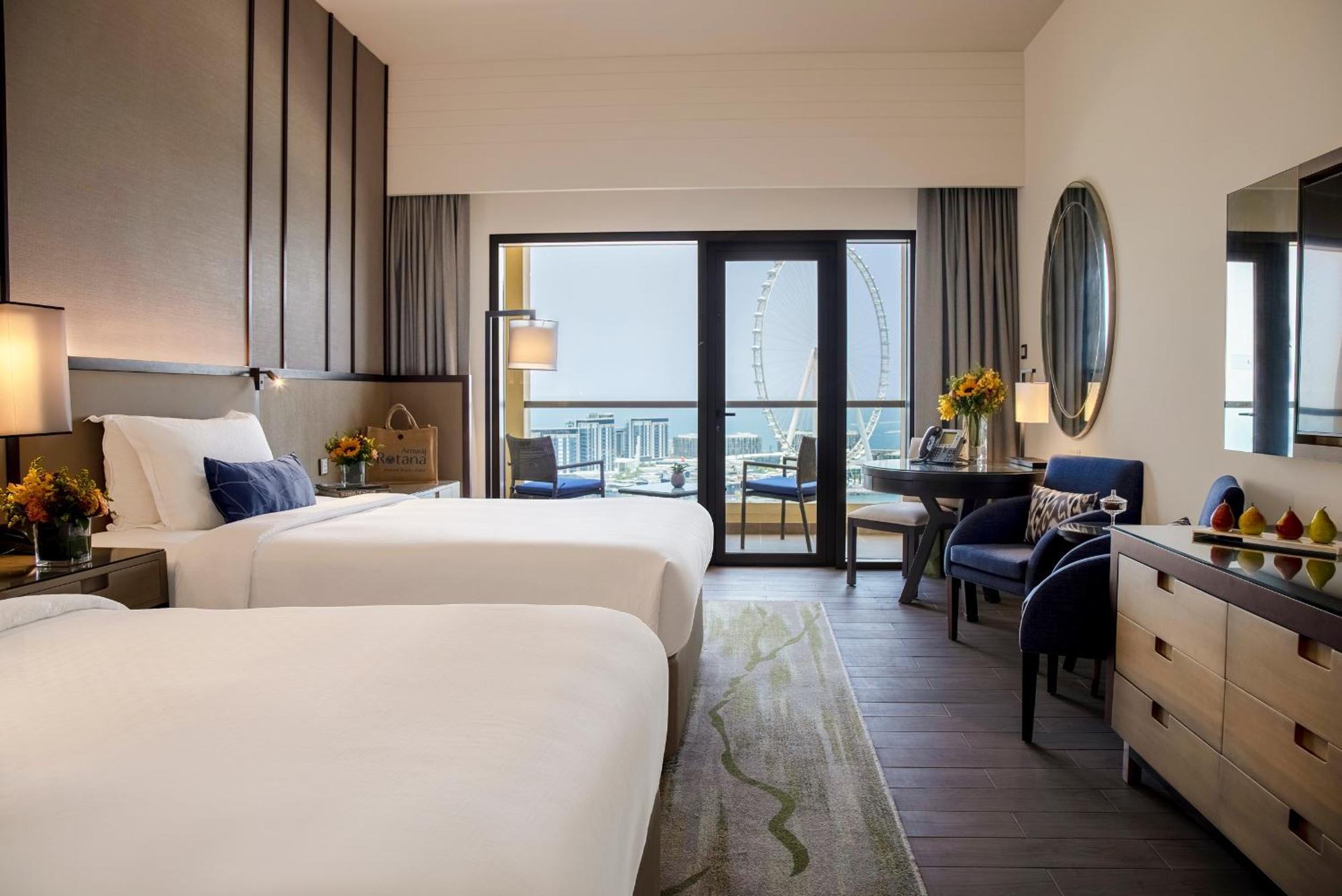 Hotel Amwaj Rotana, Jumeirah - Dubai